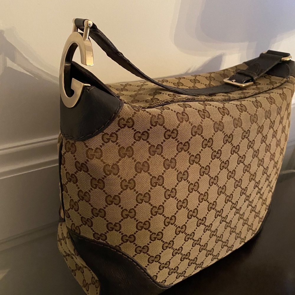 Gucci hobo bag